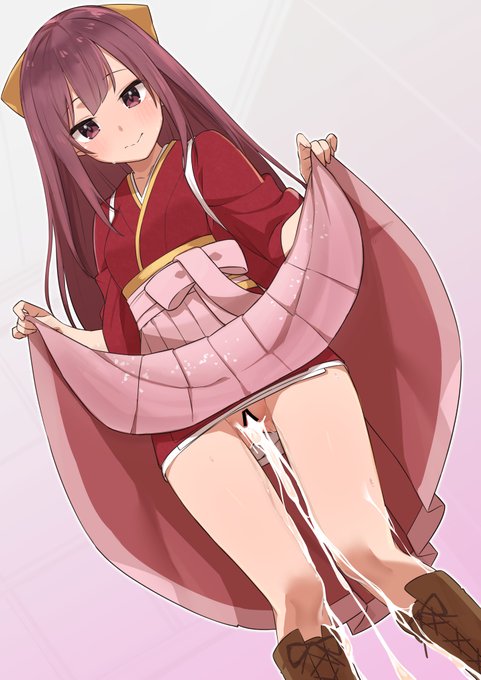 NSFW/R-18

支援者リクエストから、艦これ の 神風。
差分は無いですけど、高解像度のを後で支援サイトにアップします。 