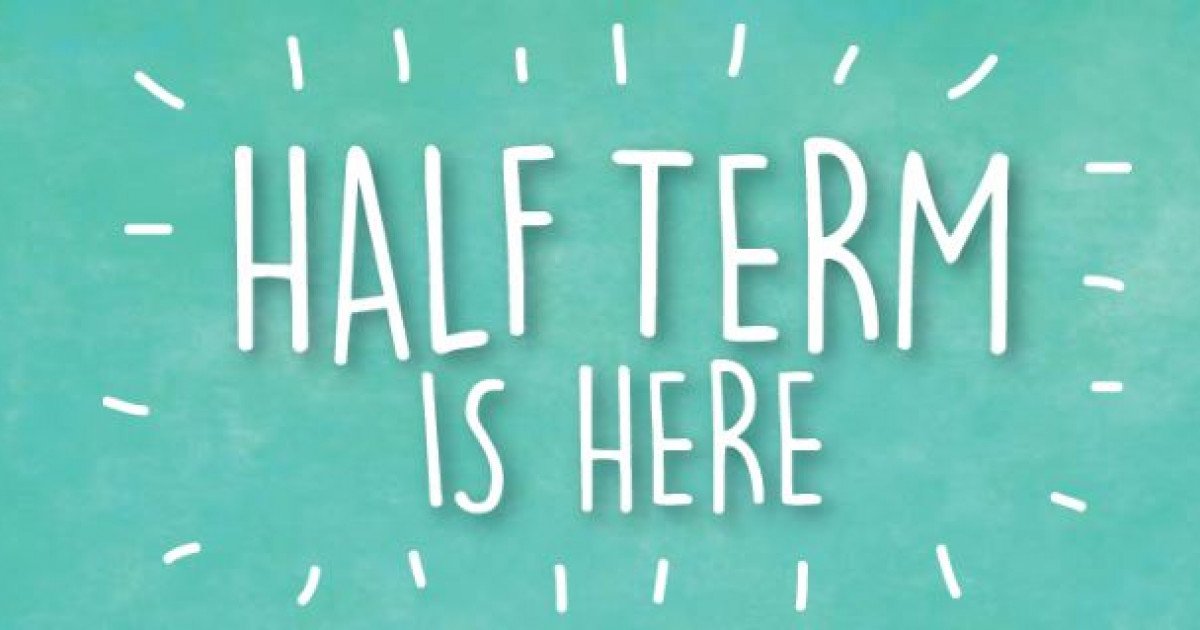 Hope you all get a chance to read something wonderful this May half term 😃🤩📚