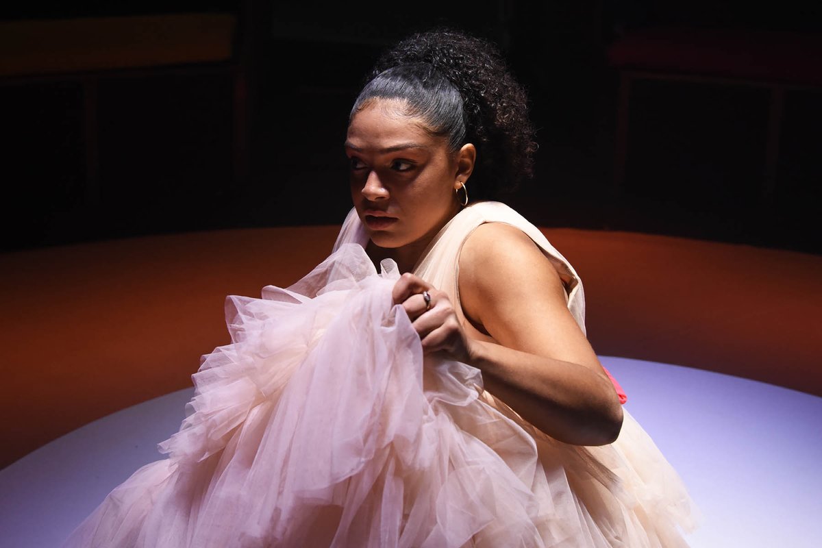 69mag's tweet image. The May Queen Reigns Again At @BelgradeTheatre👑

Set in Coventry on May Day 2022, the focus is on Leigh, a sixteen year old who has been crowned the May Queen. But her reign is short lived, and when her crown is taken, Leigh must move on with her life...

69-degrees.co.uk/coventry/the-m…