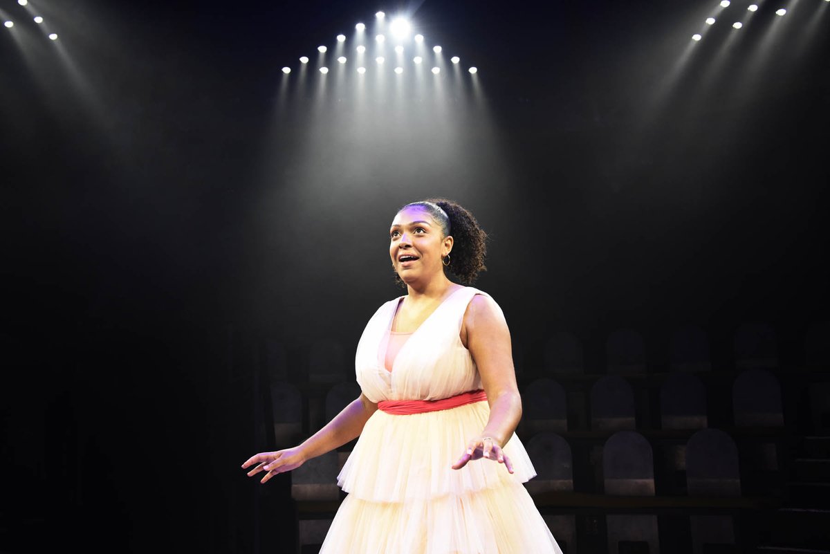 69mag's tweet image. The May Queen Reigns Again At @BelgradeTheatre👑

Set in Coventry on May Day 2022, the focus is on Leigh, a sixteen year old who has been crowned the May Queen. But her reign is short lived, and when her crown is taken, Leigh must move on with her life...

69-degrees.co.uk/coventry/the-m…