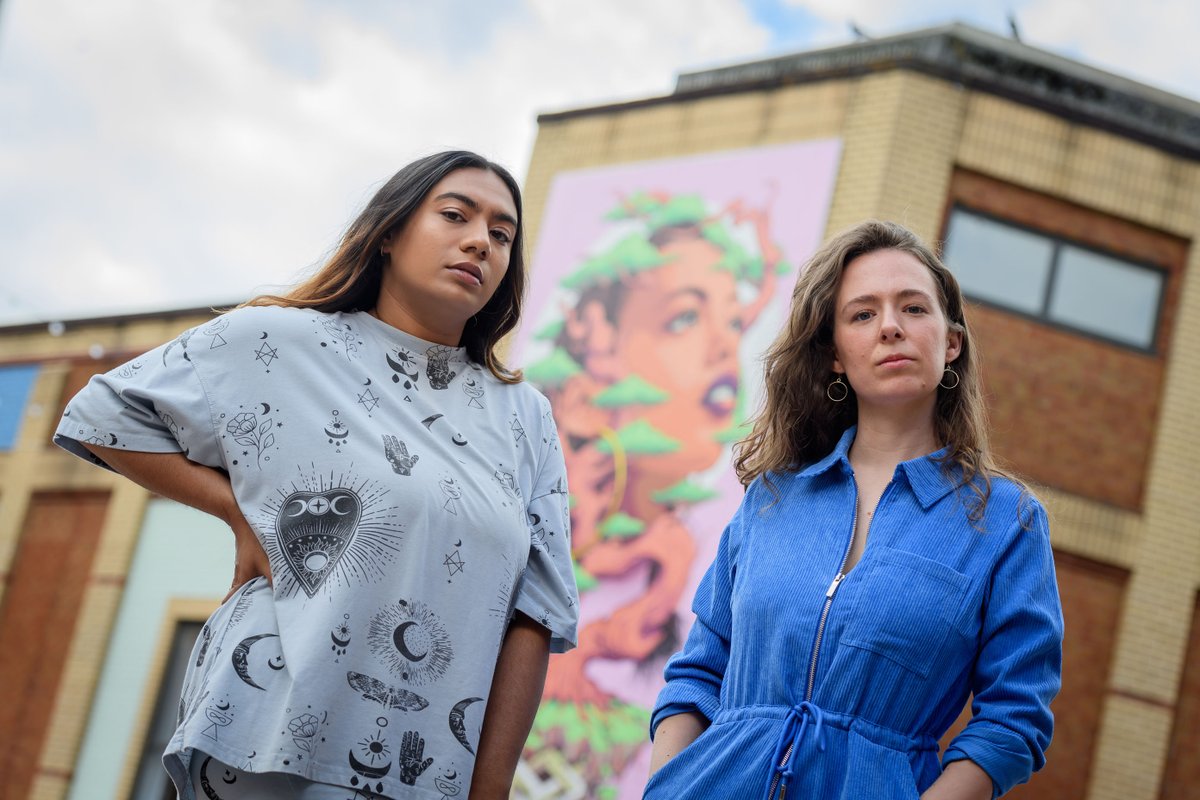 69mag's tweet image. The May Queen Reigns Again At @BelgradeTheatre👑

Set in Coventry on May Day 2022, the focus is on Leigh, a sixteen year old who has been crowned the May Queen. But her reign is short lived, and when her crown is taken, Leigh must move on with her life...

69-degrees.co.uk/coventry/the-m…