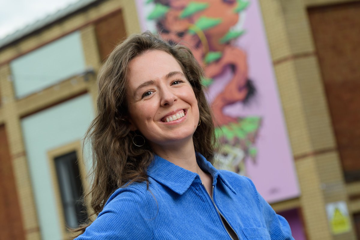 69mag's tweet image. The May Queen Reigns Again At @BelgradeTheatre👑

Set in Coventry on May Day 2022, the focus is on Leigh, a sixteen year old who has been crowned the May Queen. But her reign is short lived, and when her crown is taken, Leigh must move on with her life...

69-degrees.co.uk/coventry/the-m…