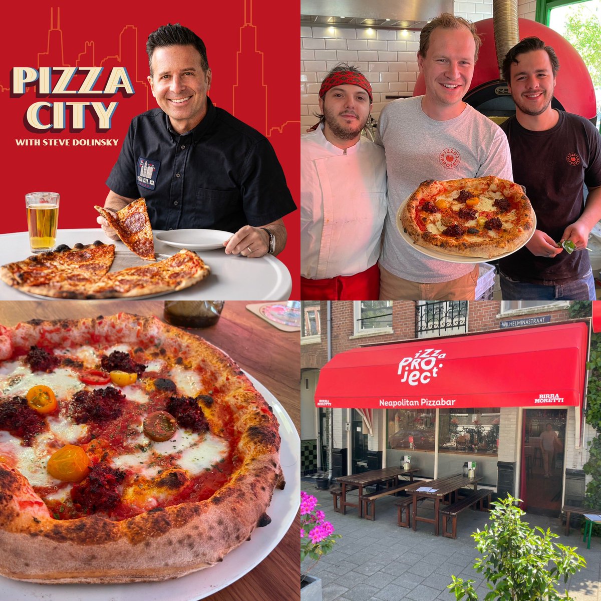 Pizza City Podcast tweet media