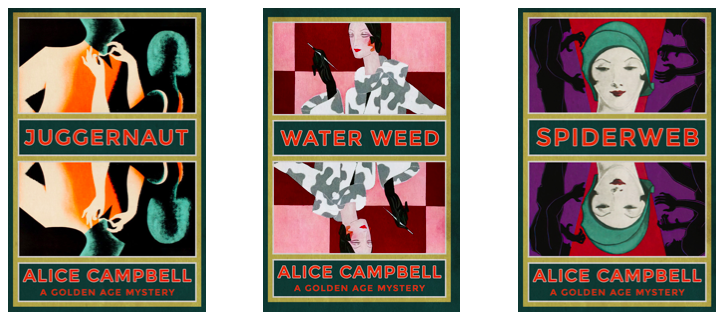 DeanStPress's tweet photo. @ParisAMDParis New editions @DeanStPress for June 22 are by Alice Campbell - not merely excellent detective stories, but atmospheric works of suspense, many set in France. Fascinating intro by crime fiction historian Curtis Evans. #availableforpreorder
https://t.co/utX4rA0MpS https://t.co/vzJNWP3wiB