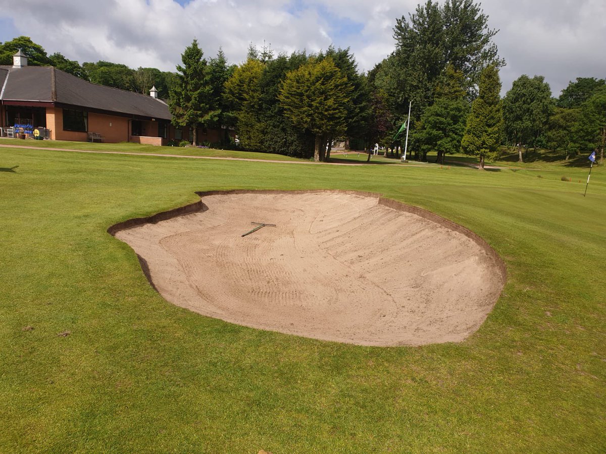 Ashton-in-Makerfield Golf Club tweet media