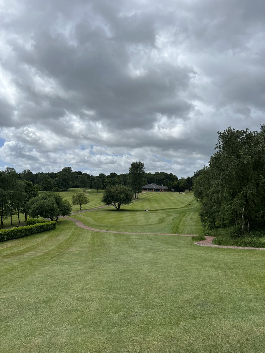 Ashton-in-Makerfield Golf Club tweet media