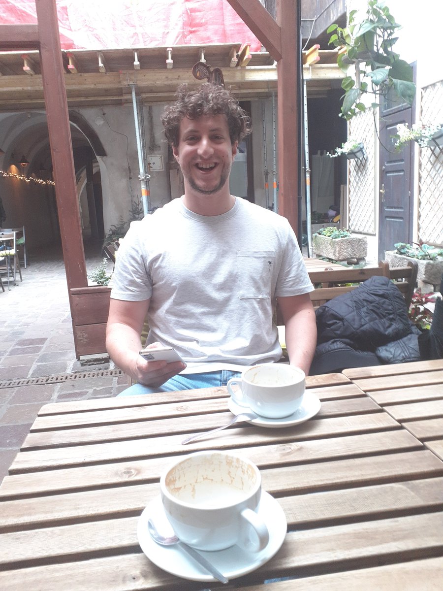 I think I know this guy somehow.