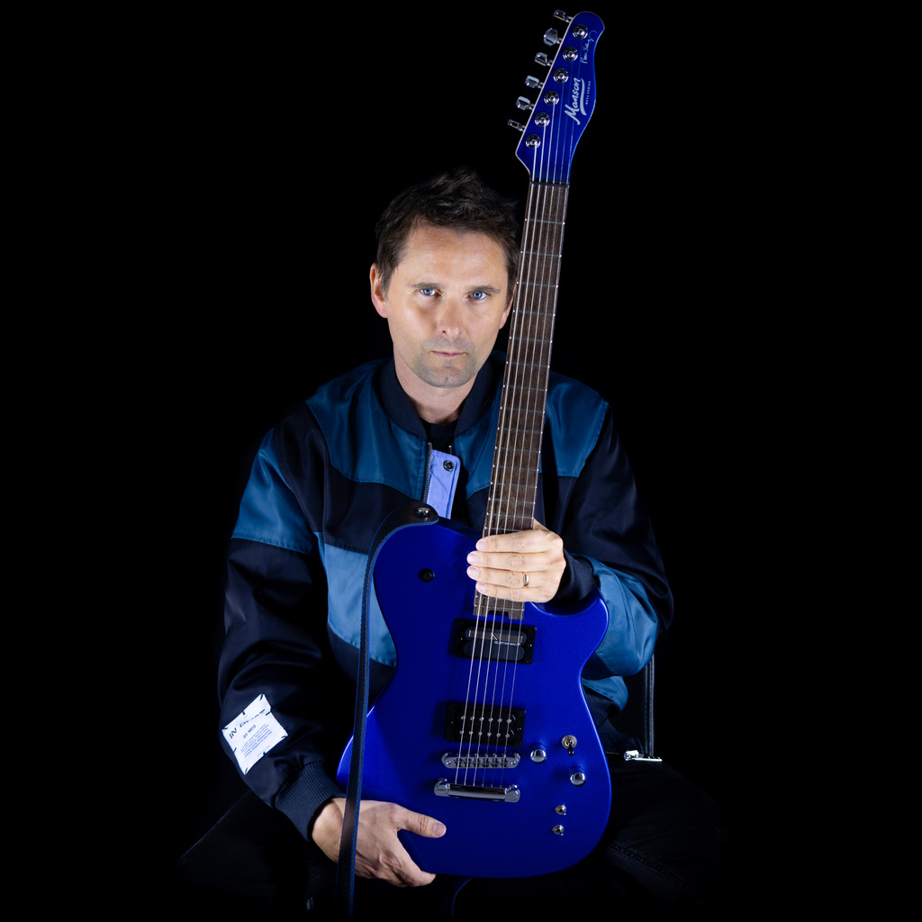 Matt Bellamy (@MattBellamy) / Twitter