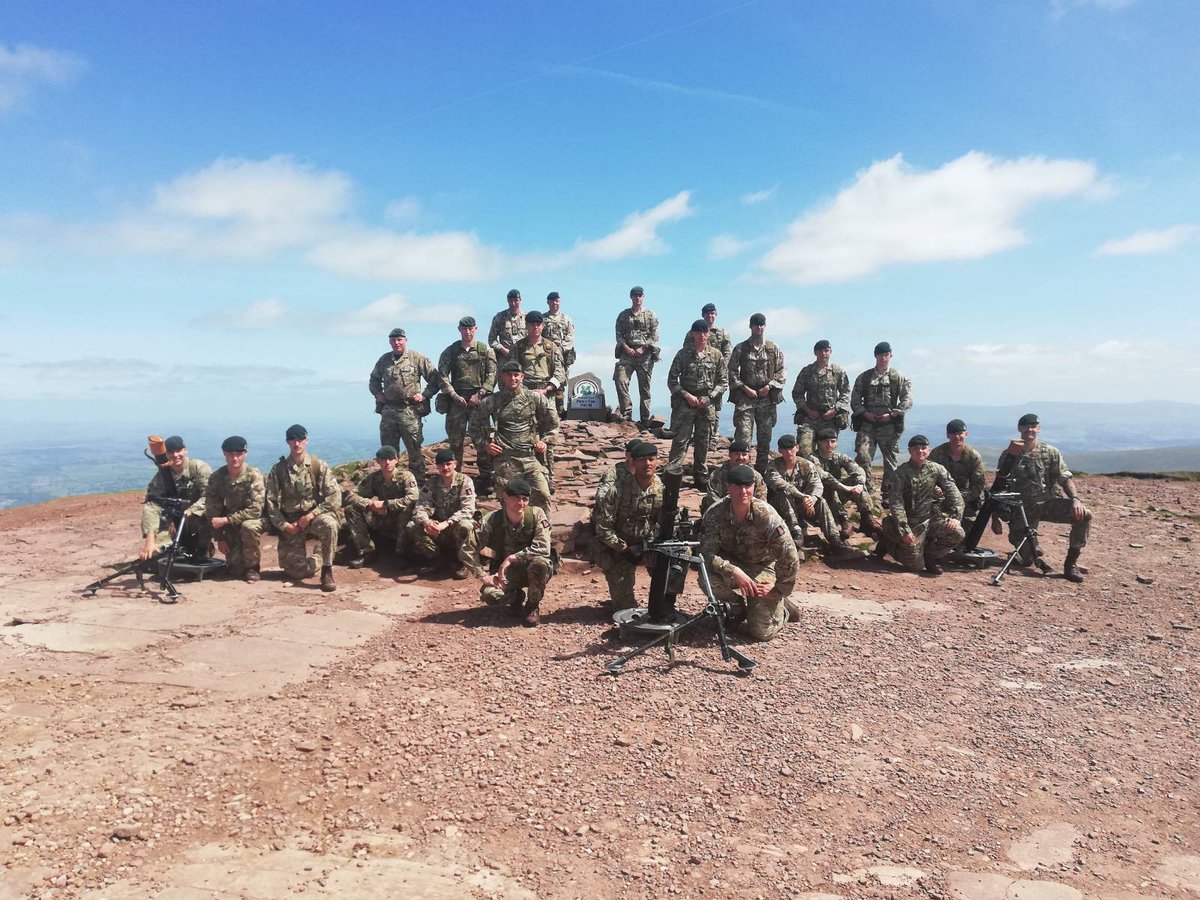 CO 1 RIFLES (@1rifles_co) on Twitter photo Another busy week in Bn. Rfn commited to the UN Peacekeepers parade in London, Bn HQ tackling mCAST and Mortar Pl conducting the 'Fan' with Mortar Kit. #WeReleasePotential <a href="/7thRats/">The Desert Rats - 7th Light Mechanised Brigade</a> <a href="/1UKDivision/">1 (UK) Division</a> <a href="/RiflesRegiment/">The Rifles</a> <a href="/ArmyComd160X/">Commander 160th (Welsh) Brigade</a> Another busy week in Bn. Rfn commited to the UN Peacekeepers parade in London, Bn HQ tackling mCAST and Mortar Pl conducting the 'Fan' with Mortar Kit. #WeReleasePotential <a href="/7thRats/">The Desert Rats - 7th Light Mechanised Brigade</a> <a href="/1UKDivision/">1 (UK) Division</a> <a href="/RiflesRegiment/">The Rifles</a> <a href="/ArmyComd160X/">Commander 160th (Welsh) Brigade</a>