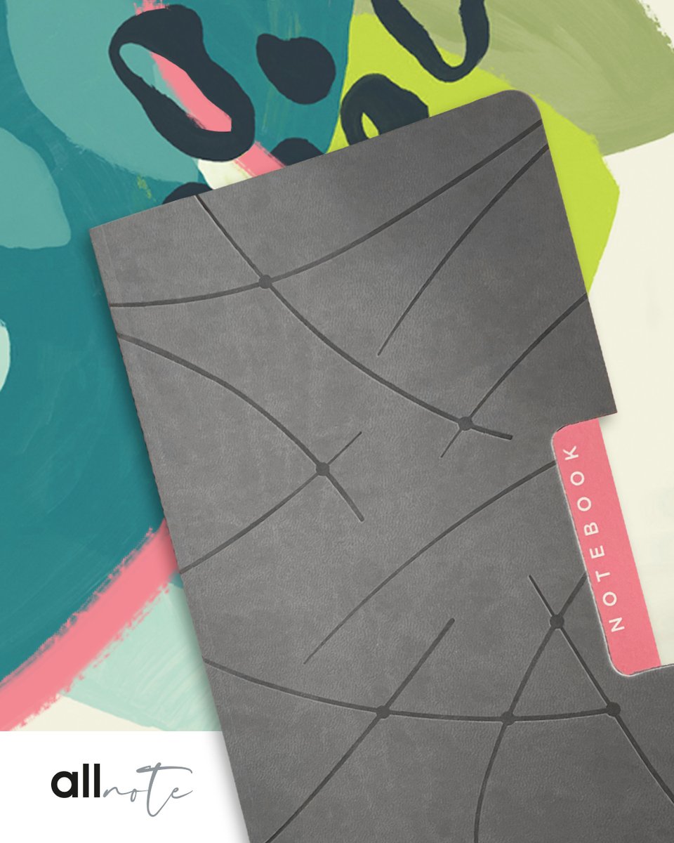 Termo deri kapağı ve üç farklı renk seçeneği ile premium defter serisinin bu modeli tarzınızı yansıtacak şıklıkta. 💯

allnote.com.tr

#allnote #allnotecomtr #paperlovers #defter #kırtasiye #notebook #stationary
#hediyedefter #defterseti #ishediyesi #tasarımdefter