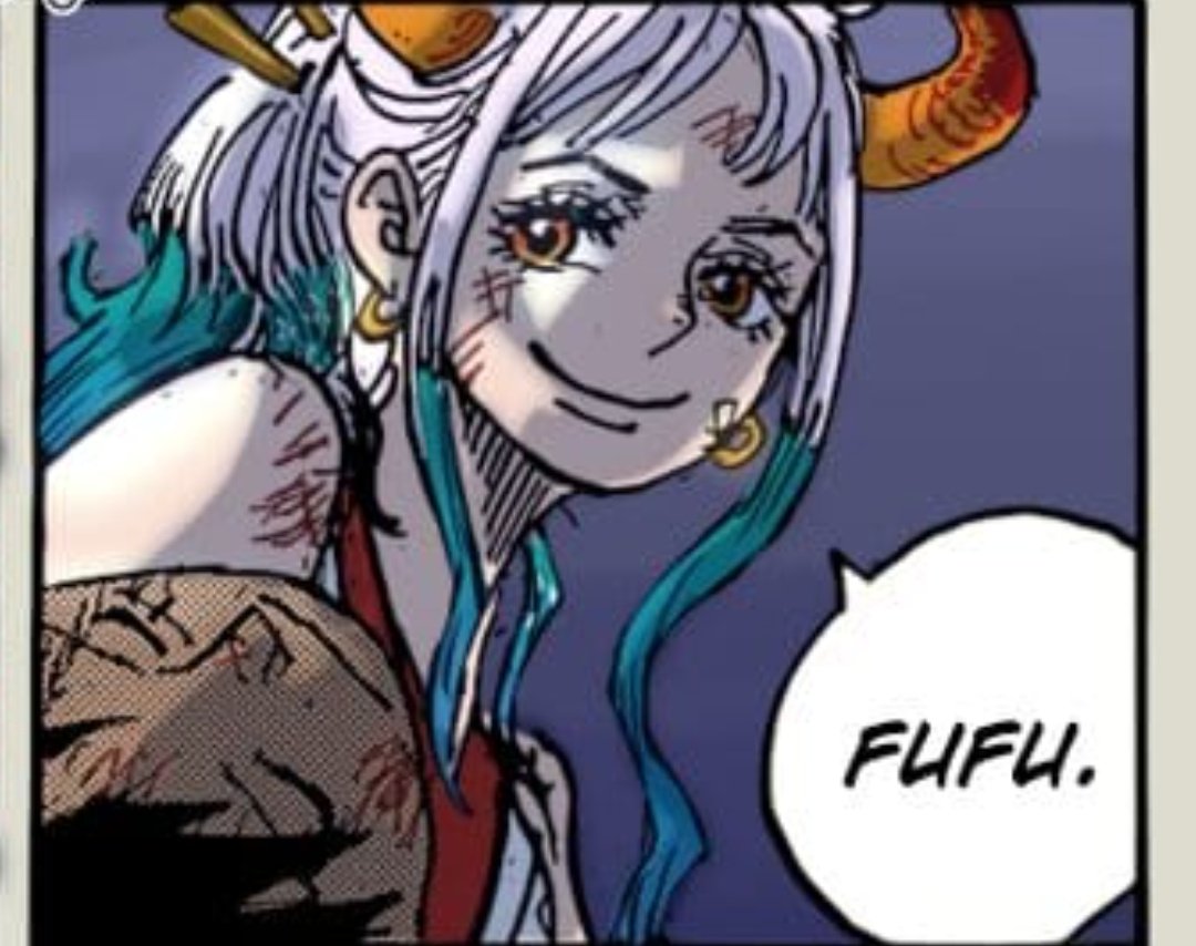 ksdenq's tweet photo. Aaaaaah cara, tomara que ela entra pro bando. ❤️

#ONEPIECE1050 https://t.co/dPZROTMWc5