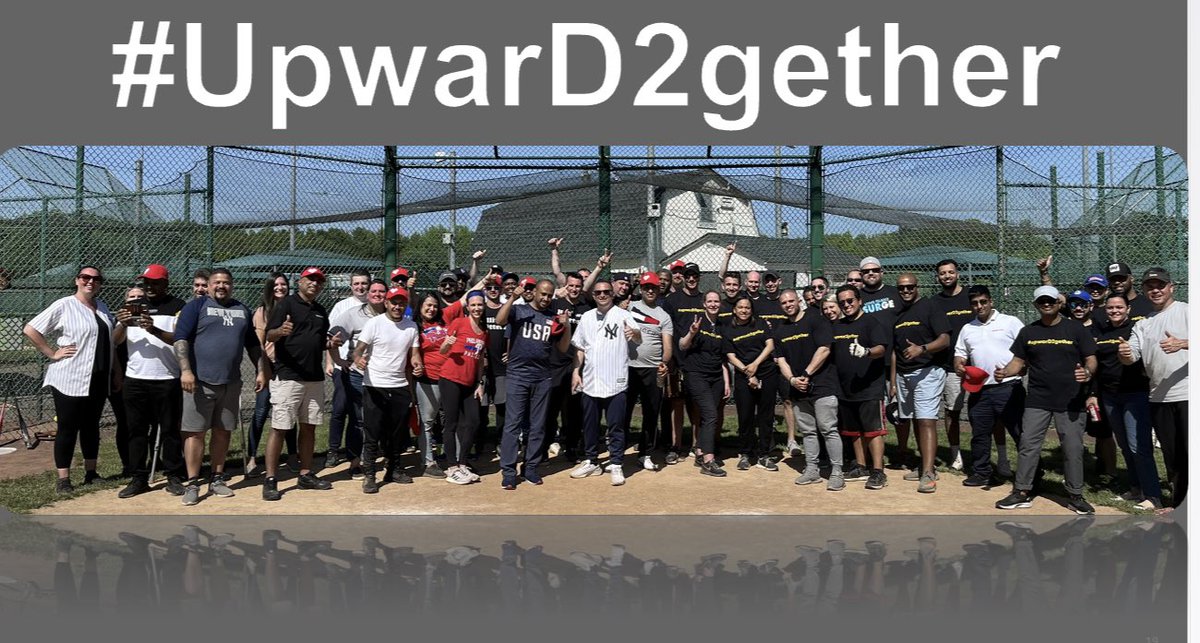 Outstanding Team-Building in Division 2! #One-Team!