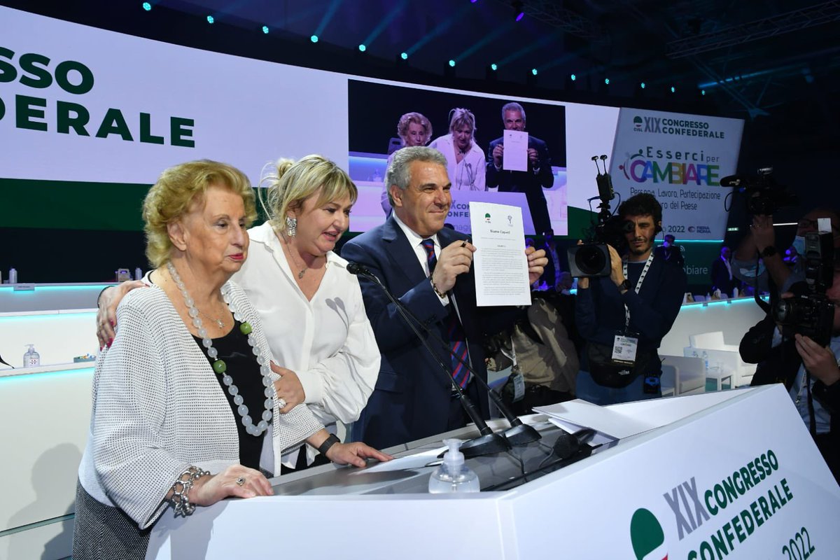 CISL Foggia tweet media