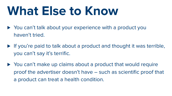 DanGreene15's tweet photo. FTC requirements is one of the overlooked legal aspects of #NIL deals with social media deliverables. I always remind my influencer clients about this as I constantly see posts without proper disclosures. Always use simple and clear language in a place that’s hard to miss. https://t.co/ZJ2Af1xSiu