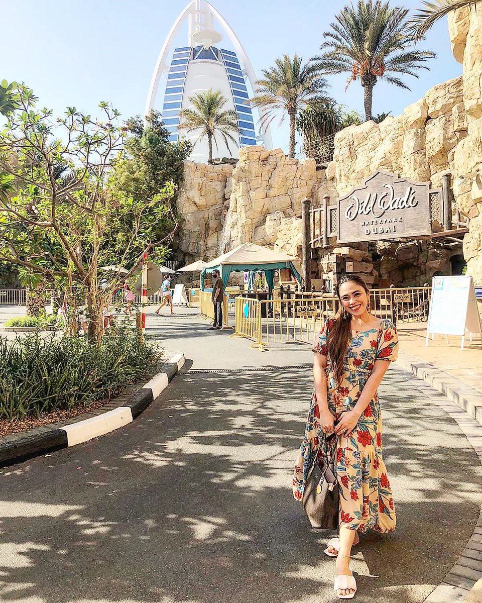 It's all adventure once you step inside. Are you ready? | bit.ly/TW-UAEResident…
 
Thanks, IG @/miss_amiraaaaaaa
-
#TimeExceptionallyWellSpent #WildWadiWaterpark #WildWadi #MyDubai #Dubai