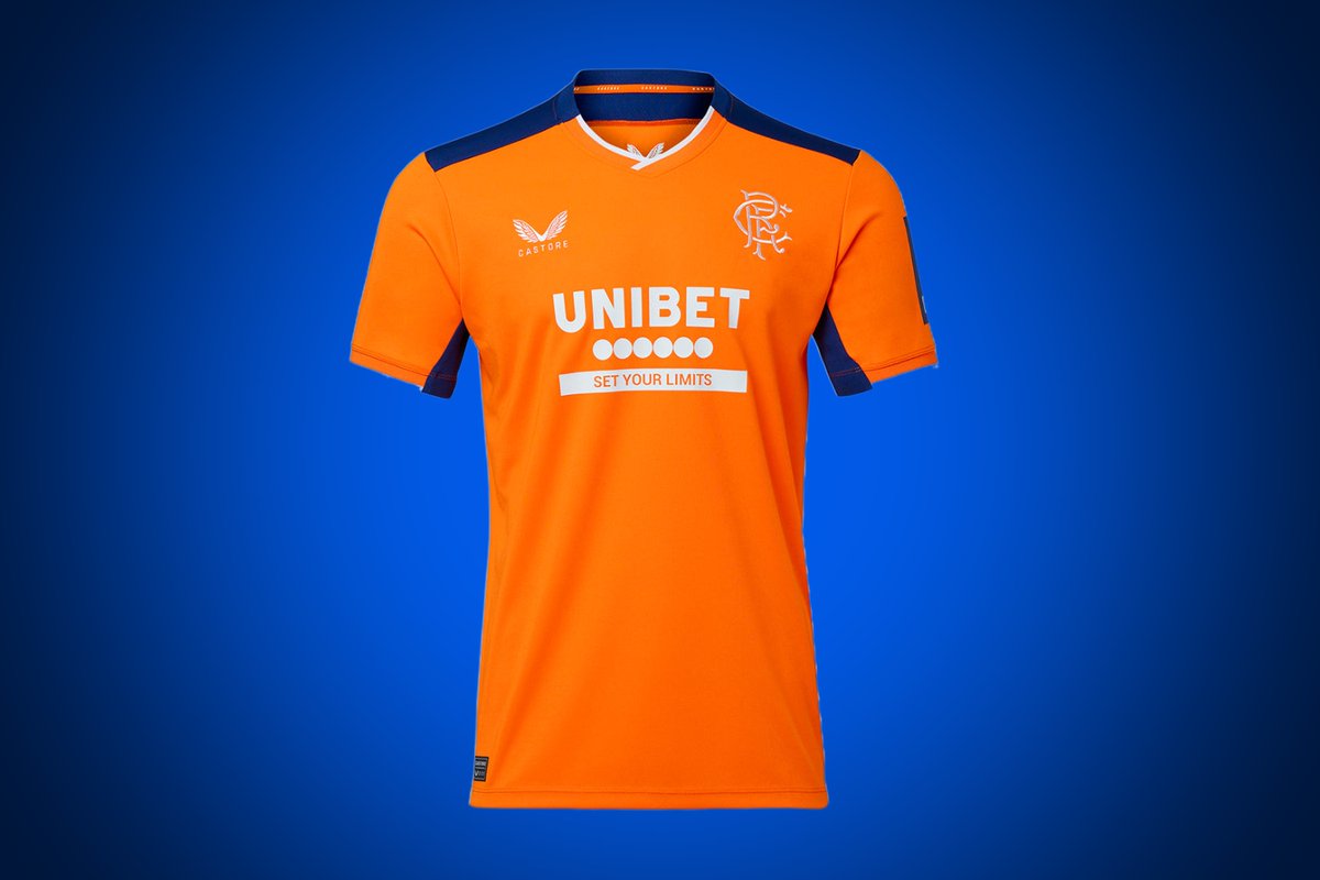 🚨 Rangers 22/23 shirt giveaway!🚨

🥳*RT* and *Follow* for a chance to win! 🎉

Sent in the winner's size. Announced next Friday 📅