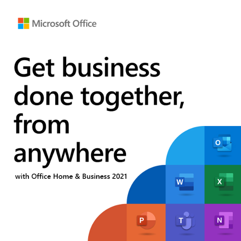 RedDotMEA's tweet photo. Get things done with Microsoft Office Home & Business 2021 wherever you are!
Get in touch today to learn more
#MicrosoftOffice #RedDotDistribution https://t.co/WtQhshjc2j