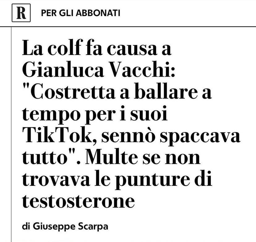 Alberto Barbieri tweet media