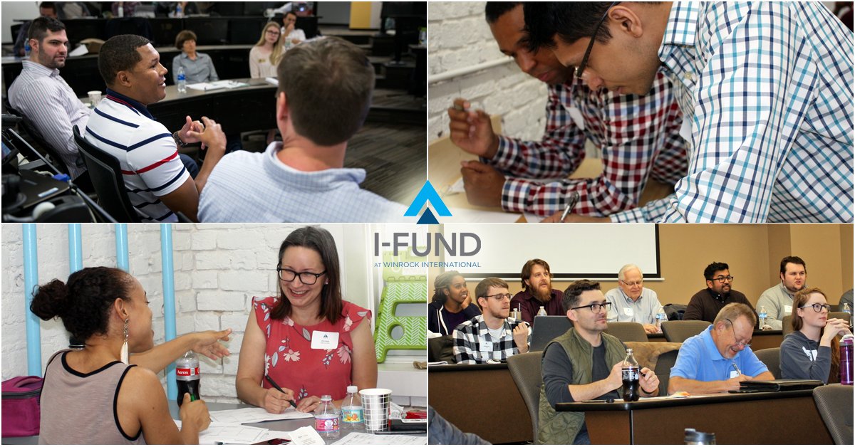 Are you an entrepreneur based in Arkansas? Apply for the I-Fund Summer cohort by June 15th, 2022: f6s.com/arkansas-i-fun… Learn more about our program at Ifundatwinrock.com #arifund #startup #entrepreneurship #arkansas