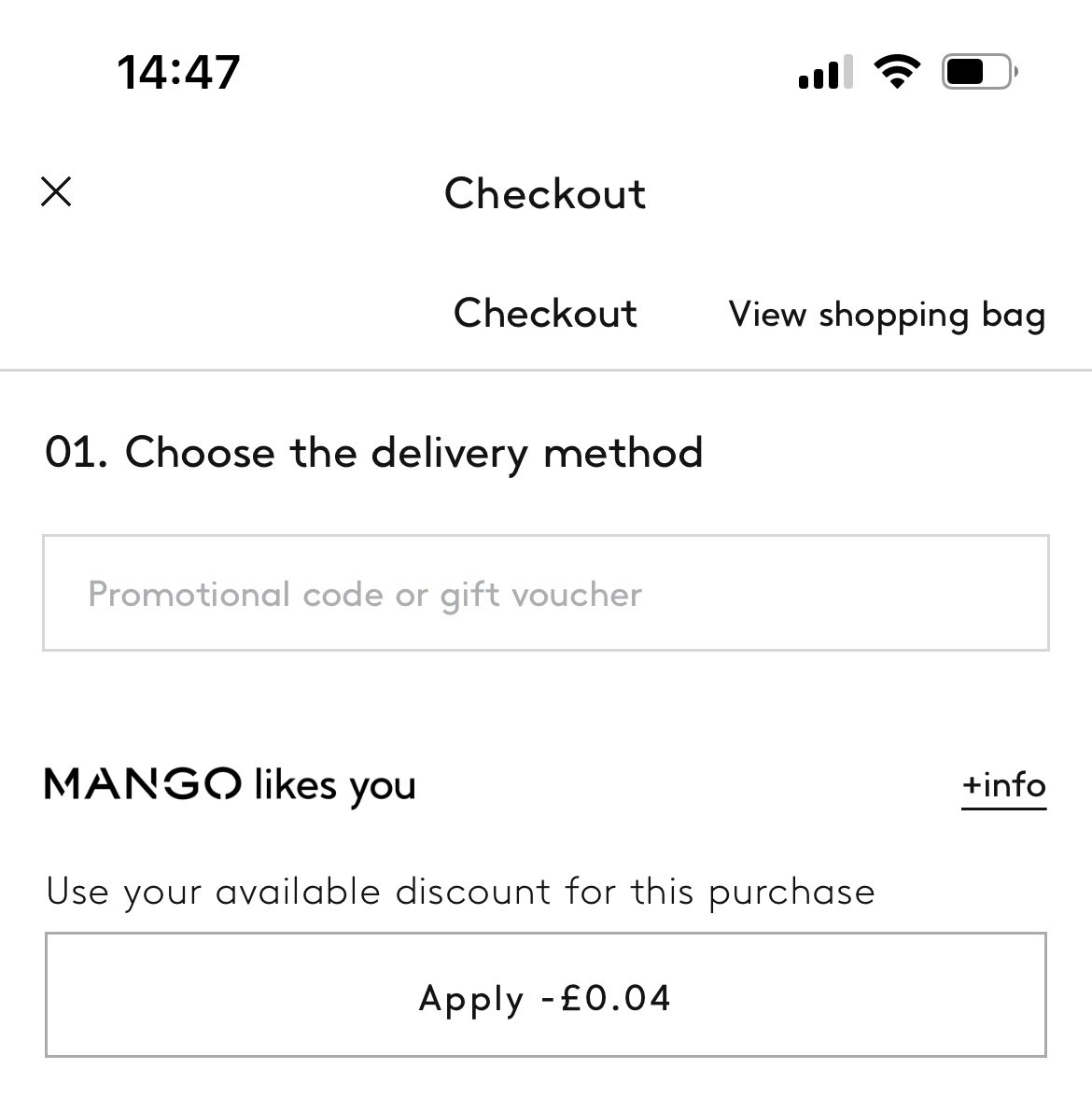 Erf3s1's tweet photo. @Mango bloody hell mango 

Talk about taking the P*** https://t.co/8tIHBg664M
