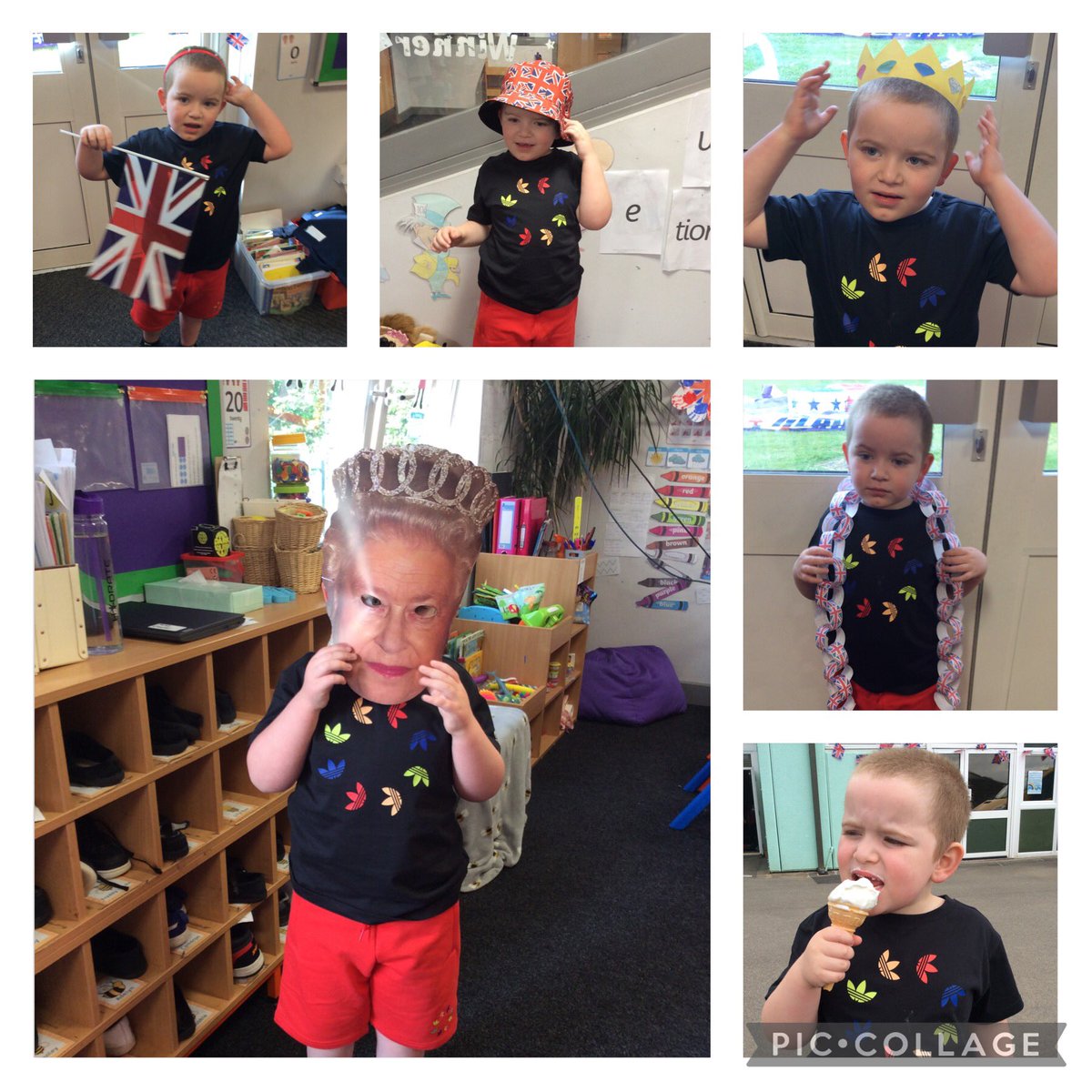 Mrs Cooper tweet media