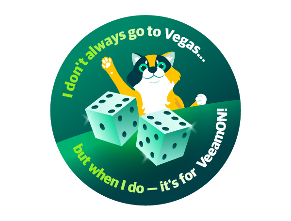VeeamVanguard's tweet photo. We´re still absorbing all emotions &amp; knowlede gained at #VeeamON in Vegas last week, but can´t go fwd without a HUGE SHOUTOUT to #VeeamVanguard heroes that rocked the stage with @Veeam⭐s &amp; shared their knowledge with audience!👏
Watch all sessions now at https://t.co/VVYXTmm2P0! https://t.co/BWrQwMQm1k