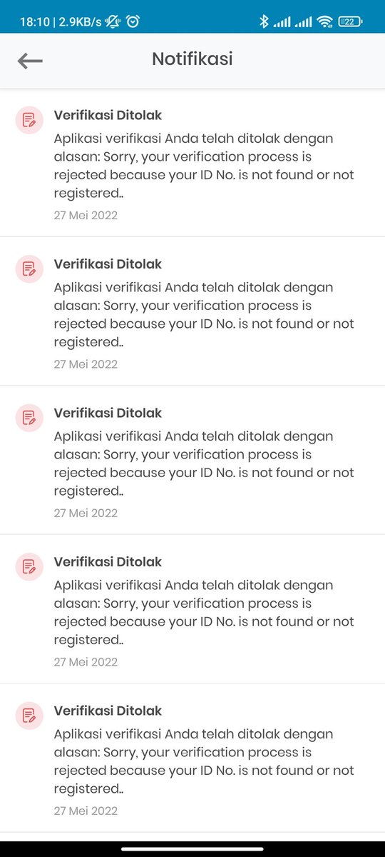 Capek banget! Cuma masalah spele doang admin <a href="/indodax/">indodax</a> ga bisa bantu!!! System nya yang bermasalah wey!!bukan NIK id card gue. NGACO BANGET