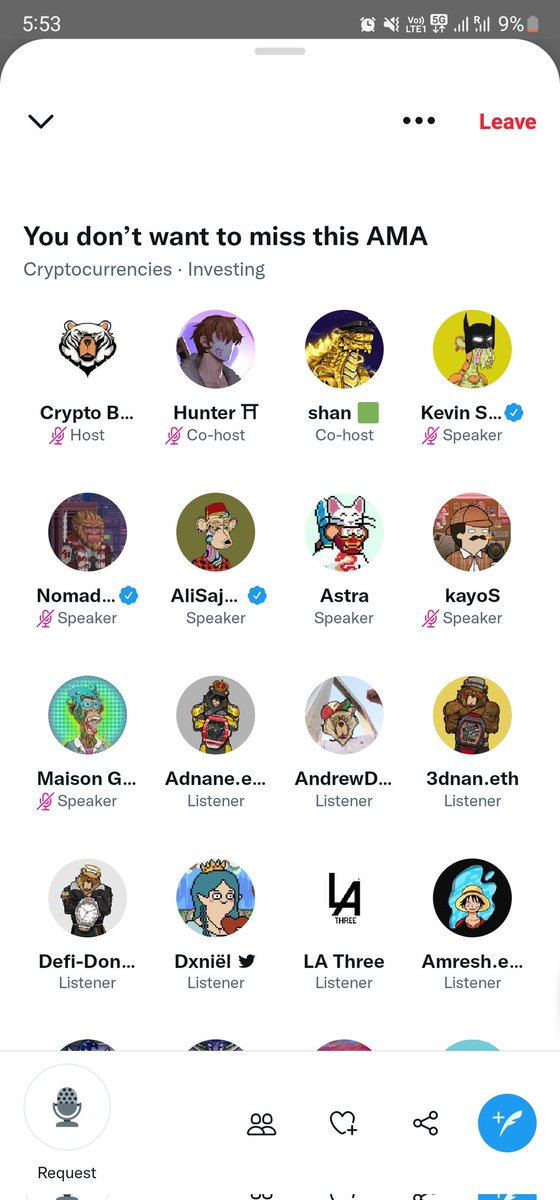 What an amazing AMA.