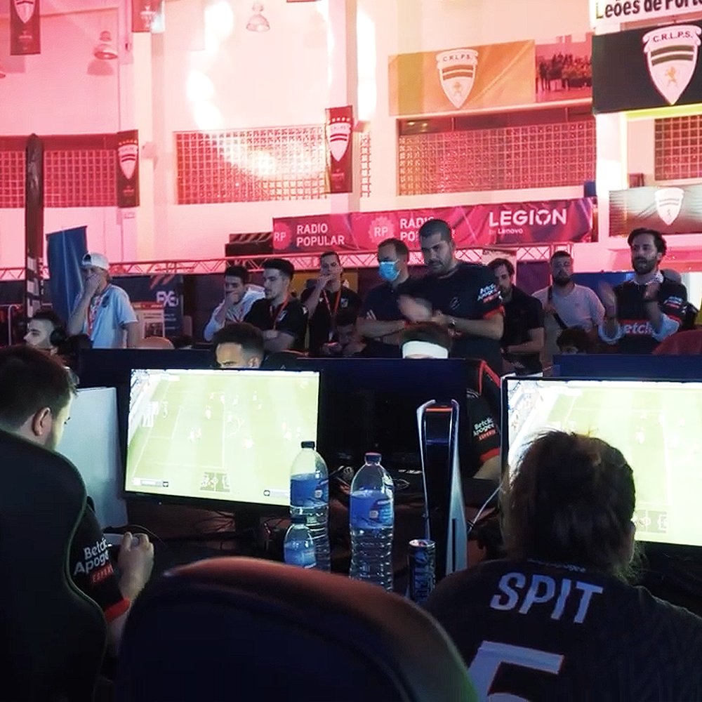 Betclic Apogee Esports tweet media