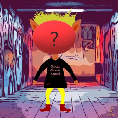 #NewProfilePic
#TheSociety
#UglyElfHiddenSociety
#NFTs