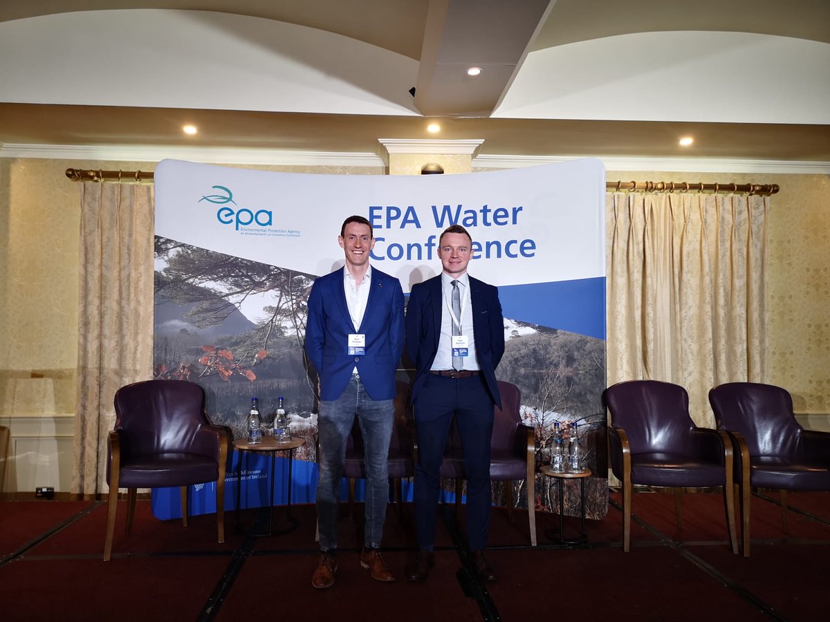 PSherlock1's tweet photo. Great day last week at the EPA Water Conference 2022. Delighted to present with @RuairiOSiochain on habitat restoration on Sliabh Beagh blanket bog. @EPACatchments @MonaghanCoCo @EPAIreland @theCANNproject #EPAwater2022 https://t.co/LP0LKn9nWh