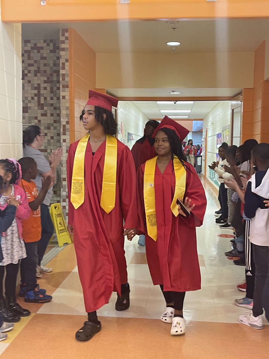 William A. Diggs ES tweet media