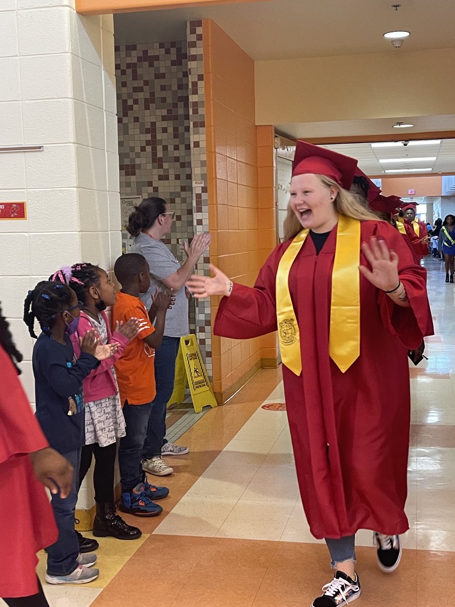 William A. Diggs ES tweet media