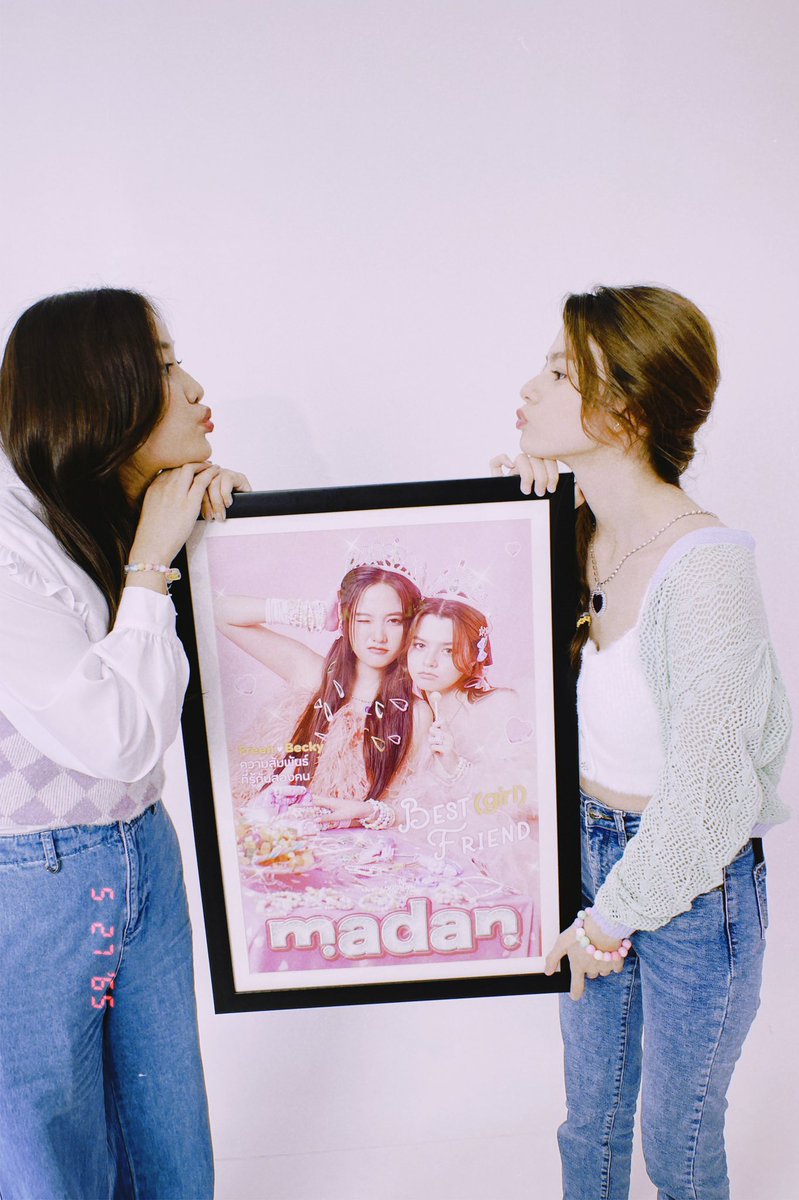 SEVEN08979937's tweet photo. อ่ออรูปนี้อ่ะเหรอ 💖#madanLIVExFreenBecky https://t.co/4ZlMIwALFd