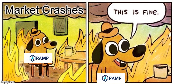 mark_brixton's tweet photo. @CryptoGemsCom I have my hopes high on $RAMP tokens coz of @RampDefi  upcoming token swap to $LEVER. The new governance token brings with it lots of utilities🤑It will not be minted, all $LEVER will come from swapped $RAMP. That is why $RAMP for sure will pump😉 https://t.co/uBx5IVCxIl