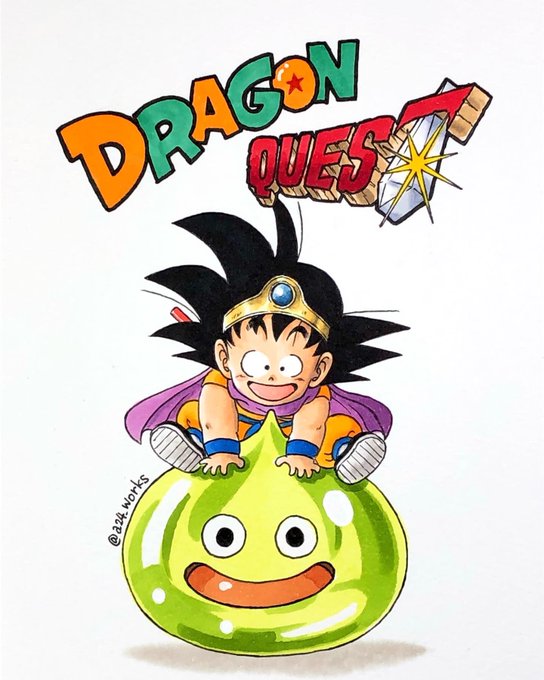 鳥山明リスペクト のイラスト マンガ コスプレ モデル作品 13 件 Twoucan