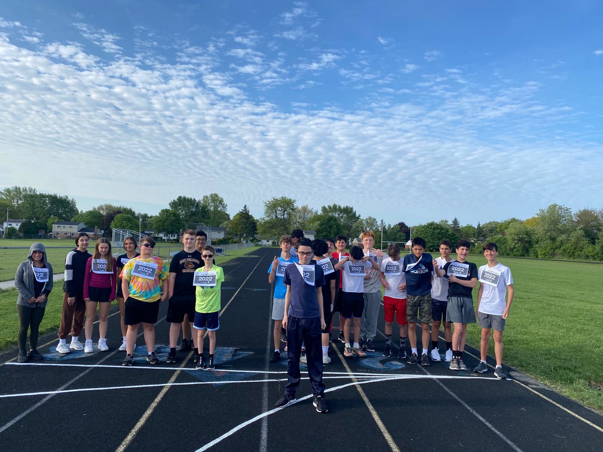 Another fun and successful <a href="/LogOff_LaceUp/">Log Off & Lace Up</a> day! <a href="/LarsonMS/">Larson Middle School</a>