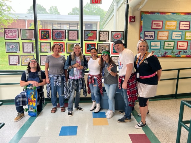 Rock Hill Elementary School tweet media