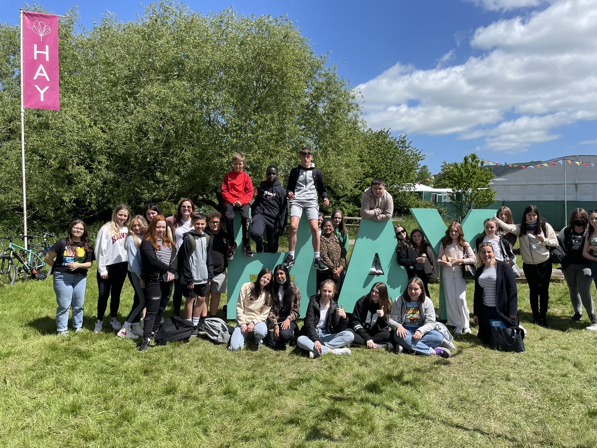 BCAEnglish (Bishop Hedley Campus) tweet media