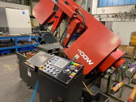 zatpatmachine's tweet image. Buy used Amada - Band Saw - HFA 400 W in Germany

For detailed specifications visit: bit.ly/3MVN9v6

#Amadamachine #bandsawmachines #bandsaw #amadasawmachining #usedmachine #secondhandmachine #zatpatmachine