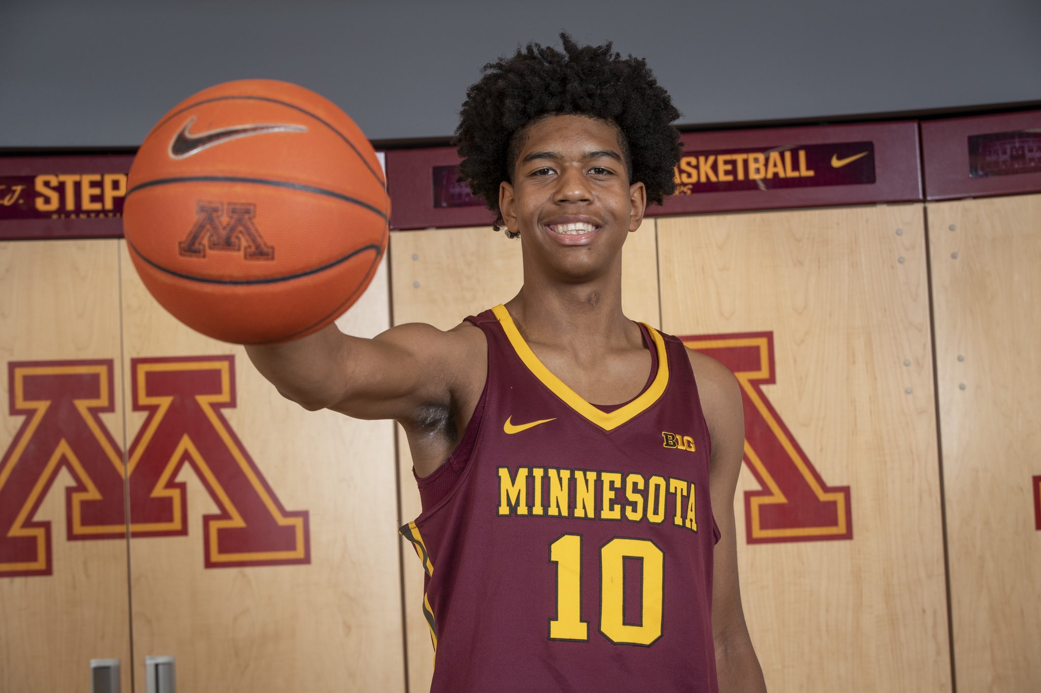 Minnesota Men's Basketball