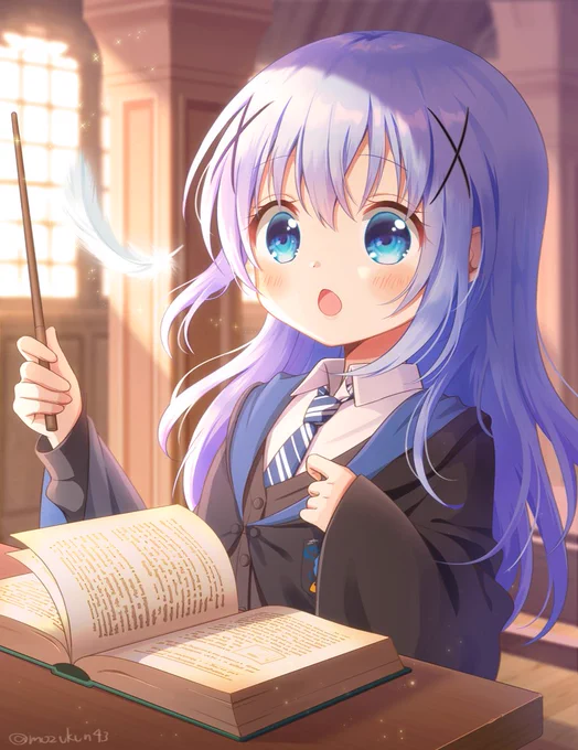 ハリポタパロはいいぞ～ 