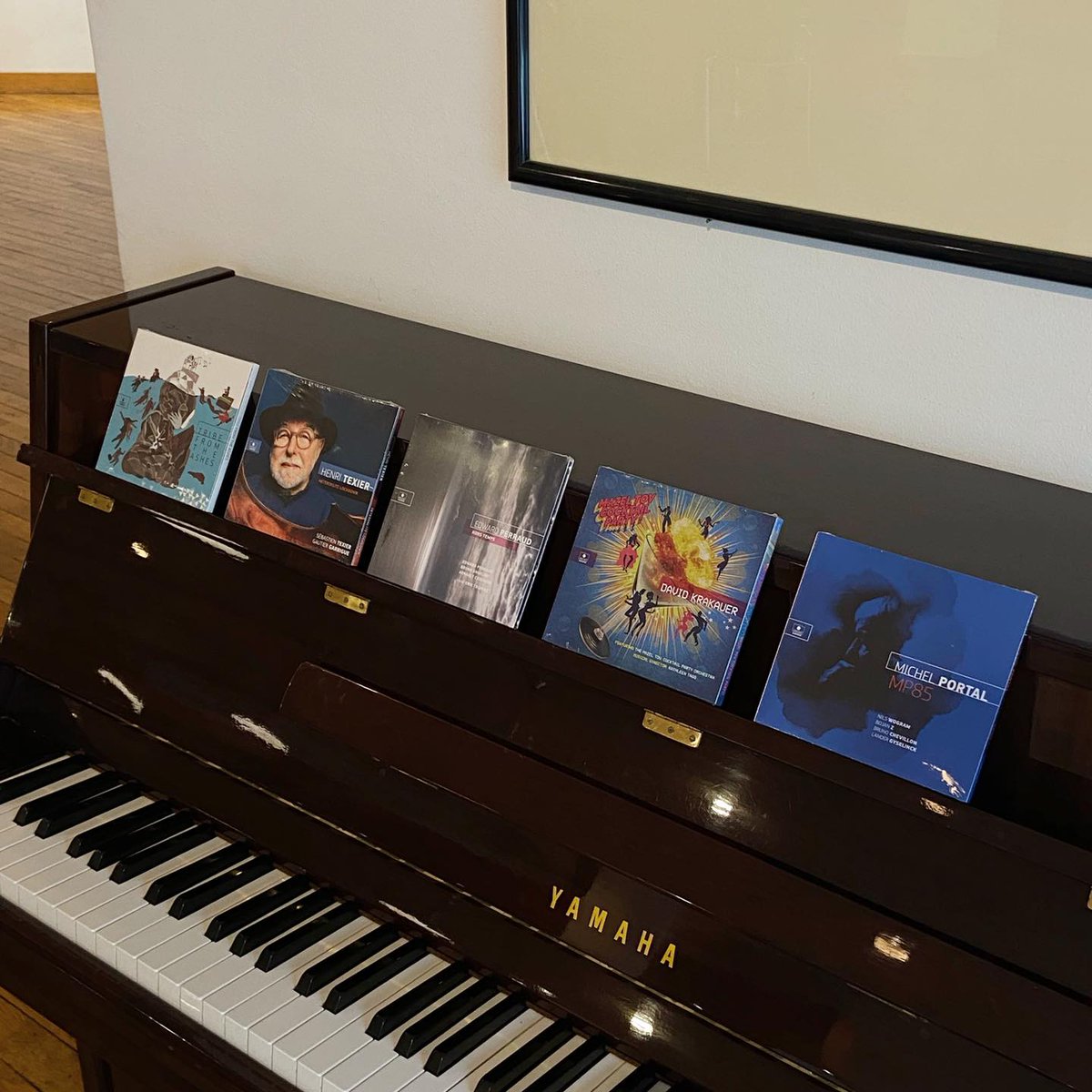 Quel album aimez-vous ? Nous on les adore tous ! 💿

Label Bleu vous souhaite une belle fin de semaine.

<a href="/MCAmiens/">Maison de la Culture Amiens</a>