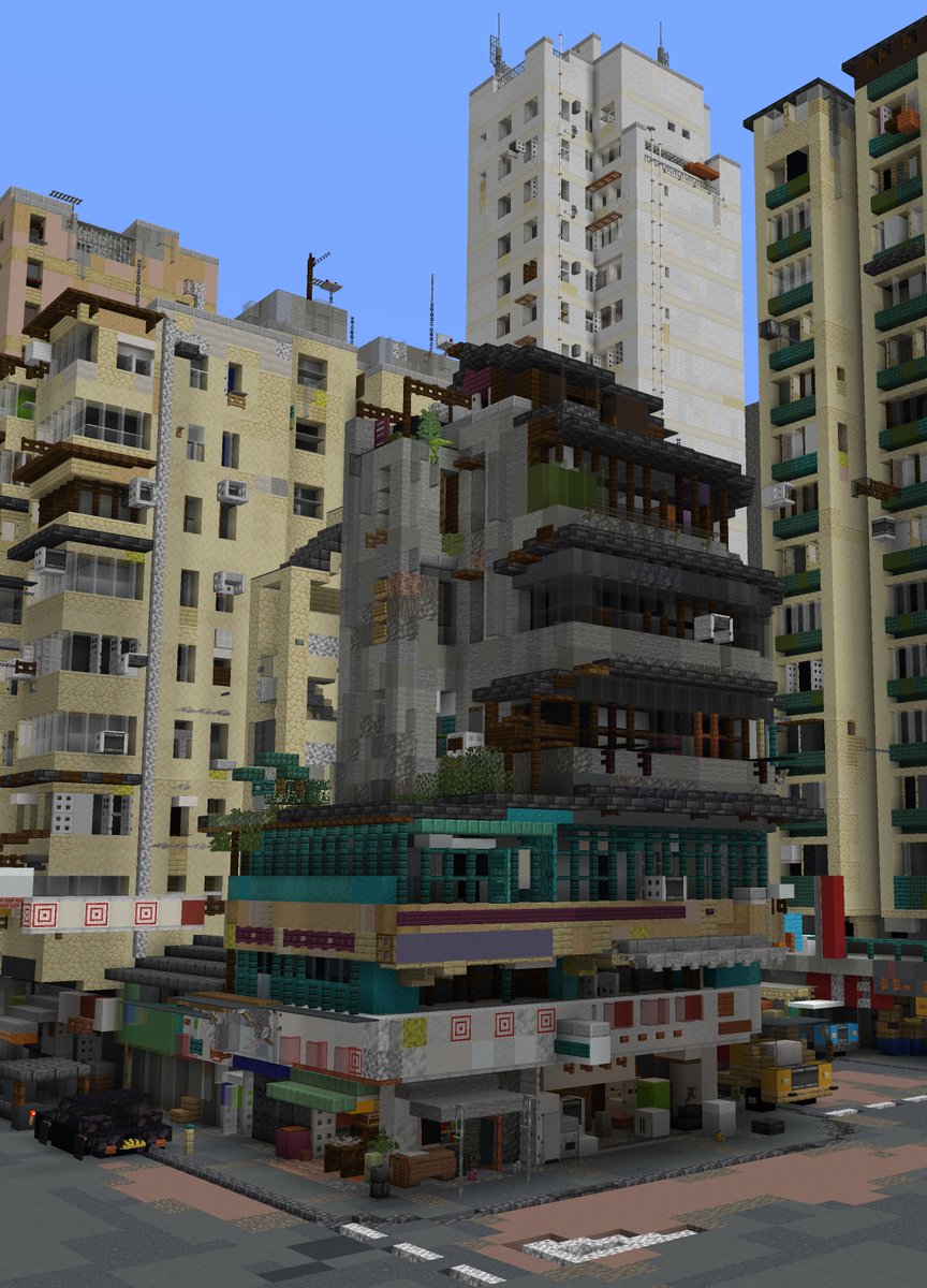 kretkretkret's tweet image. Hong Kong
#Minecraft