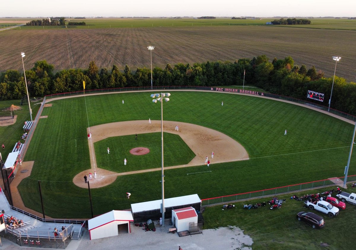 Come join the PAC baseball boys &amp; our closest friends in the stands or down the RF line for the home opener vs SCC tonight!  JV 5:30 &amp; Varsity around 7:30.  Perfect way to start the Memorial weekend⚾️. Get a double dose of the fun &amp; check out the PAC Softball girls play as well🥎