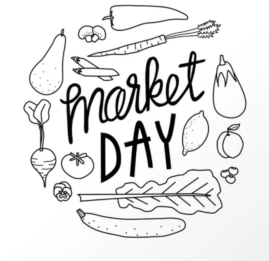 VirdenMarket's tweet photo. Market Day! Starts at 10 am. The weather is great, the sunshine is wonderful and we look forward to seeing you. 
#virdenmarket #virdenfarmersmarket #2022marketseason https://t.co/bECOiGhYLX