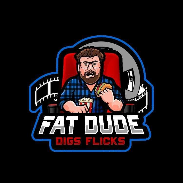 OneupGraphics's tweet photo. We did this custom logo design for 
@fatdudeflicks
👉Message us if Interested

#twitch #TwitchStreamers #twitchaffiliate #RETROGAMING  #TwitchRivals #twitchoverlay #WarhammerCommunity #warhammer #WarhammerArt https://t.co/oXYEIVXiet