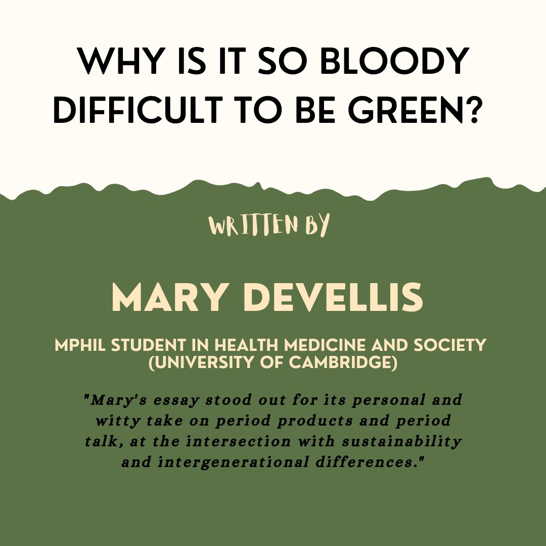 In this #femtechfriday we share our incredible #MindtheResearchGap essay winners!  Ellen and Mary from <a href="/Cambridge_Uni/">Cambridge University</a> and Lucy from <a href="/BristolUni/">University of Bristol</a>  Check out their work at cambridgefemtech.com/blog Thank you <a href="/WHAMnow/">WHAMnow</a> for supporting the MRG student competition!
