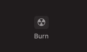 You're 20 years old. 
You setup your new mac. 
You see this icon. 

What does it do?