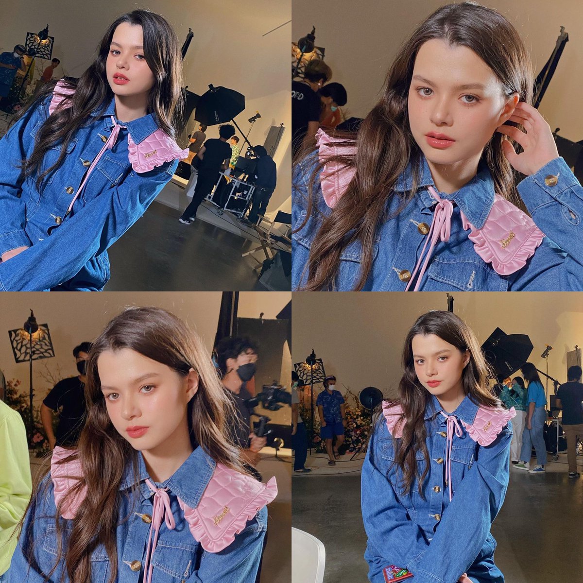 freenbeccaa's tweet photo. the prettiest girl i’ve ever seen 🦋#Angelsbecky #ฟรีนเบค https://t.co/dNMYLBFJlh